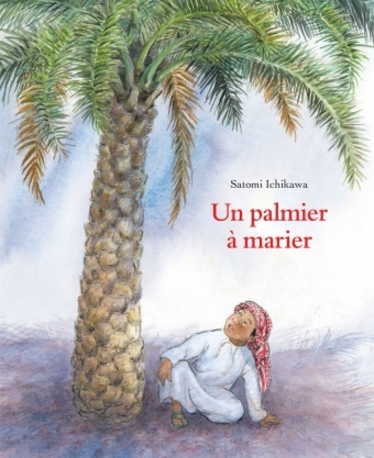 UN PALMIER A MARIER - SATOMI ICHIKAWA - EDL