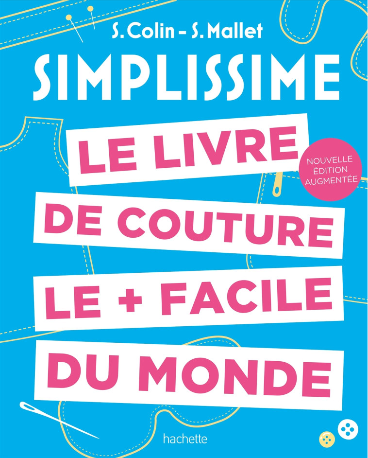 NED Simplissime Couture - S. Mallet, S. Colin - HACHETTE PRAT