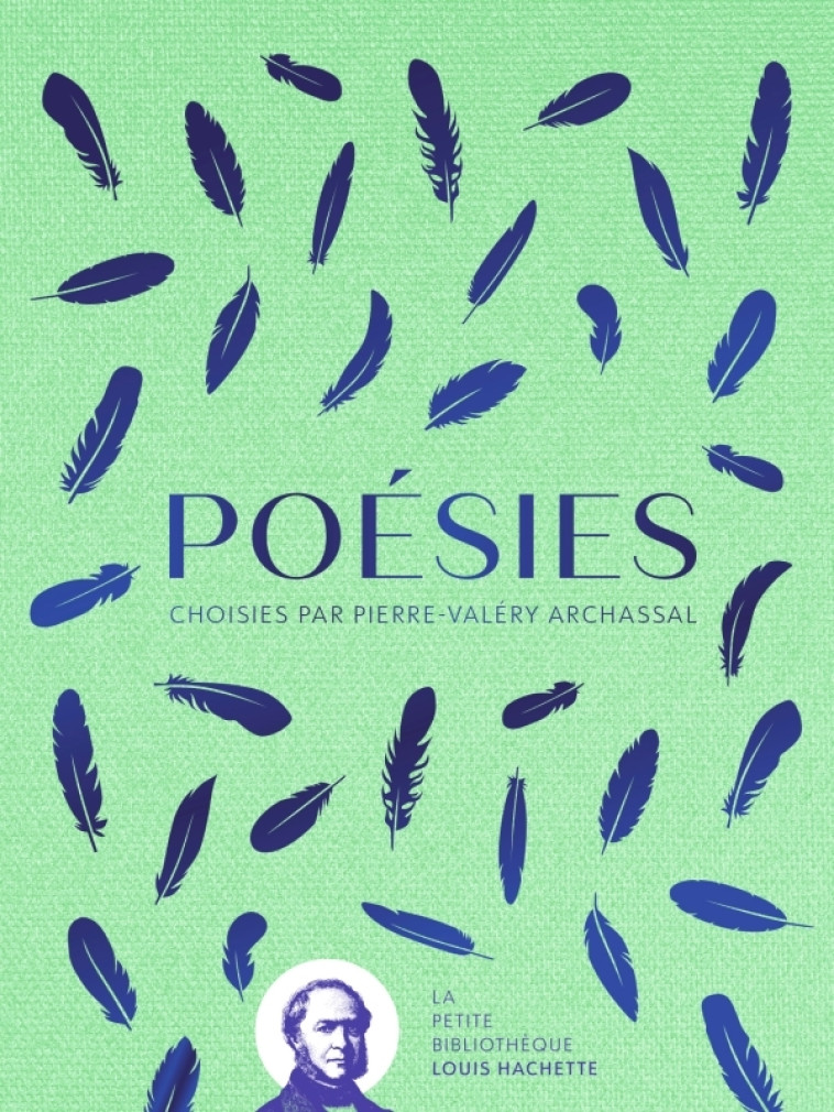 Poésies - Pierre-Valéry Archassal - HACHETTE PRAT