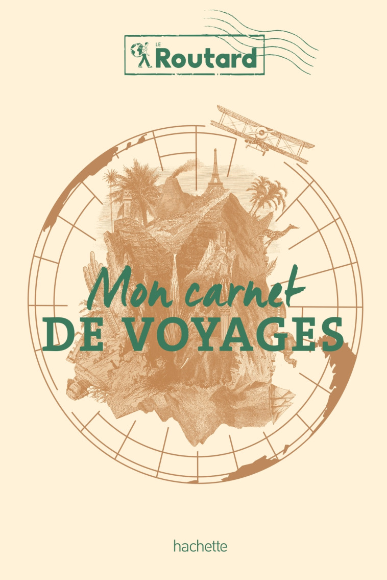 Carnet de voyages du Routard -   - HACHETTE TOURI