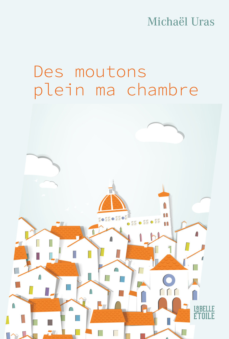 Des moutons plein ma chambre - Michael Uras - HACHETTE FICTIO