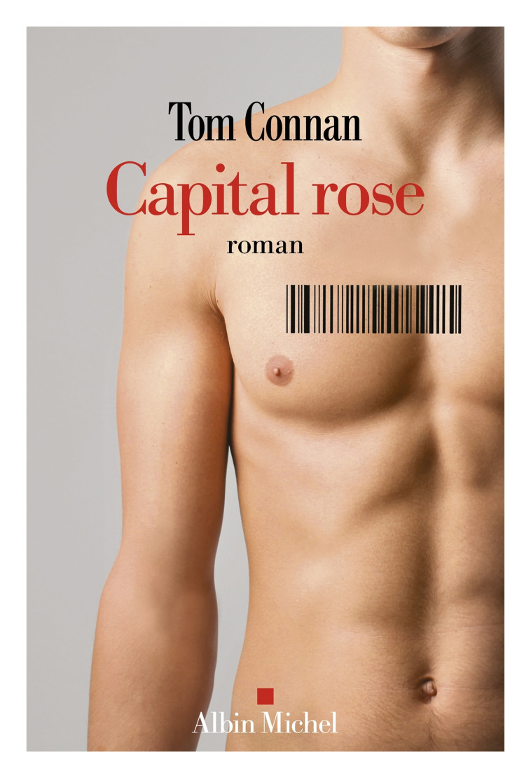 Capital rose - Tom Connan - ALBIN MICHEL