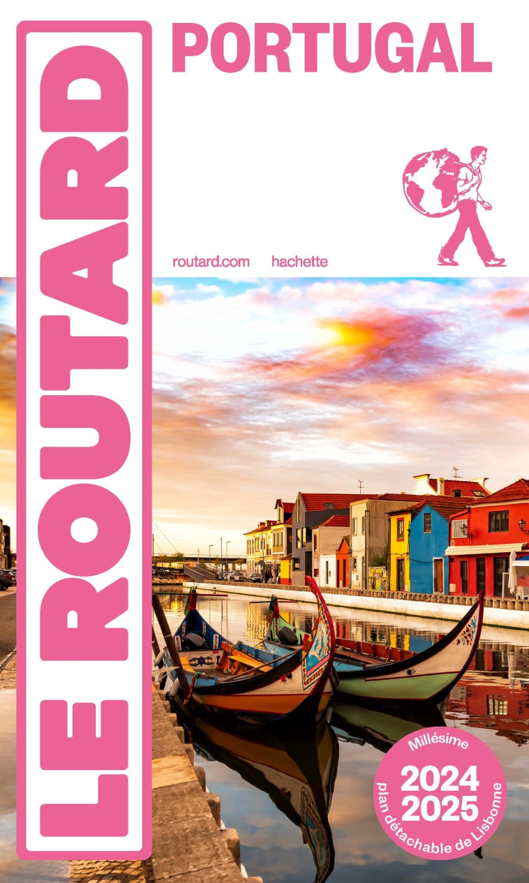 Guide du Routard Portugal 2024/25 -   - HACHETTE TOURI