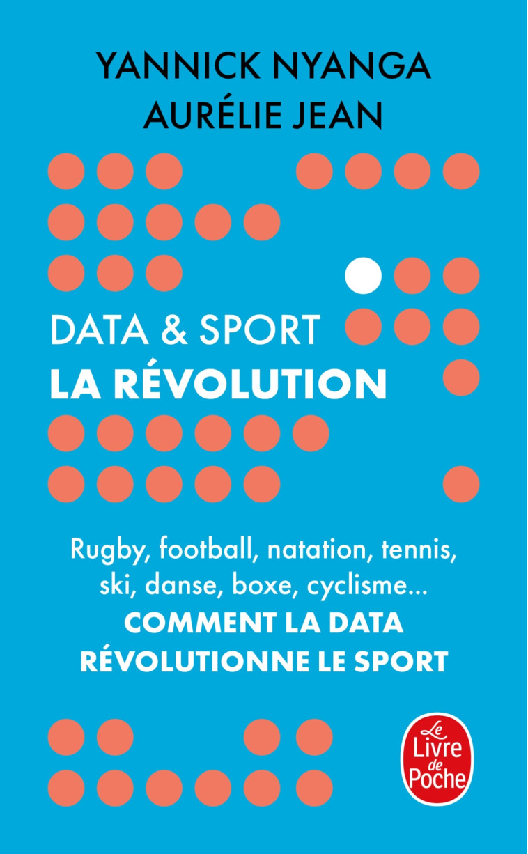 Data et sport - Aurélie Jean, Yannick Nyanga - LGF