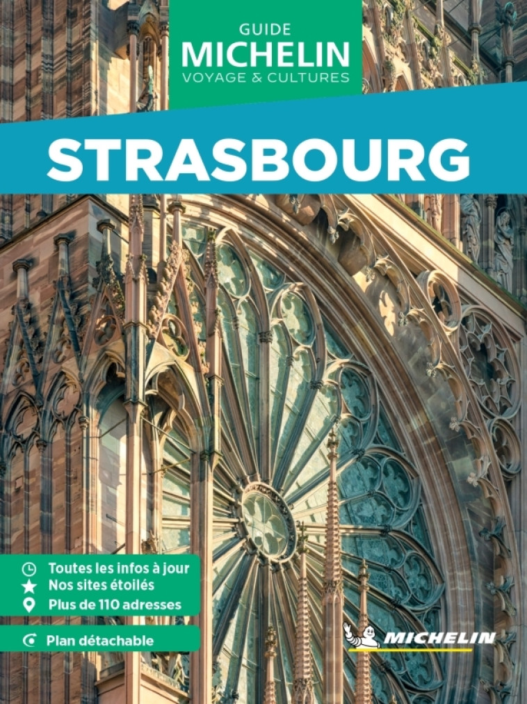 Guide Vert WE&GO Strasbourg - XXX - MICHELIN