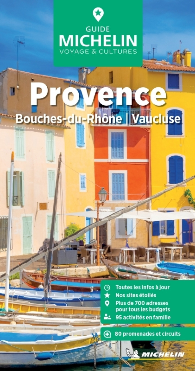 Guide Vert Provence - XXX - MICHELIN