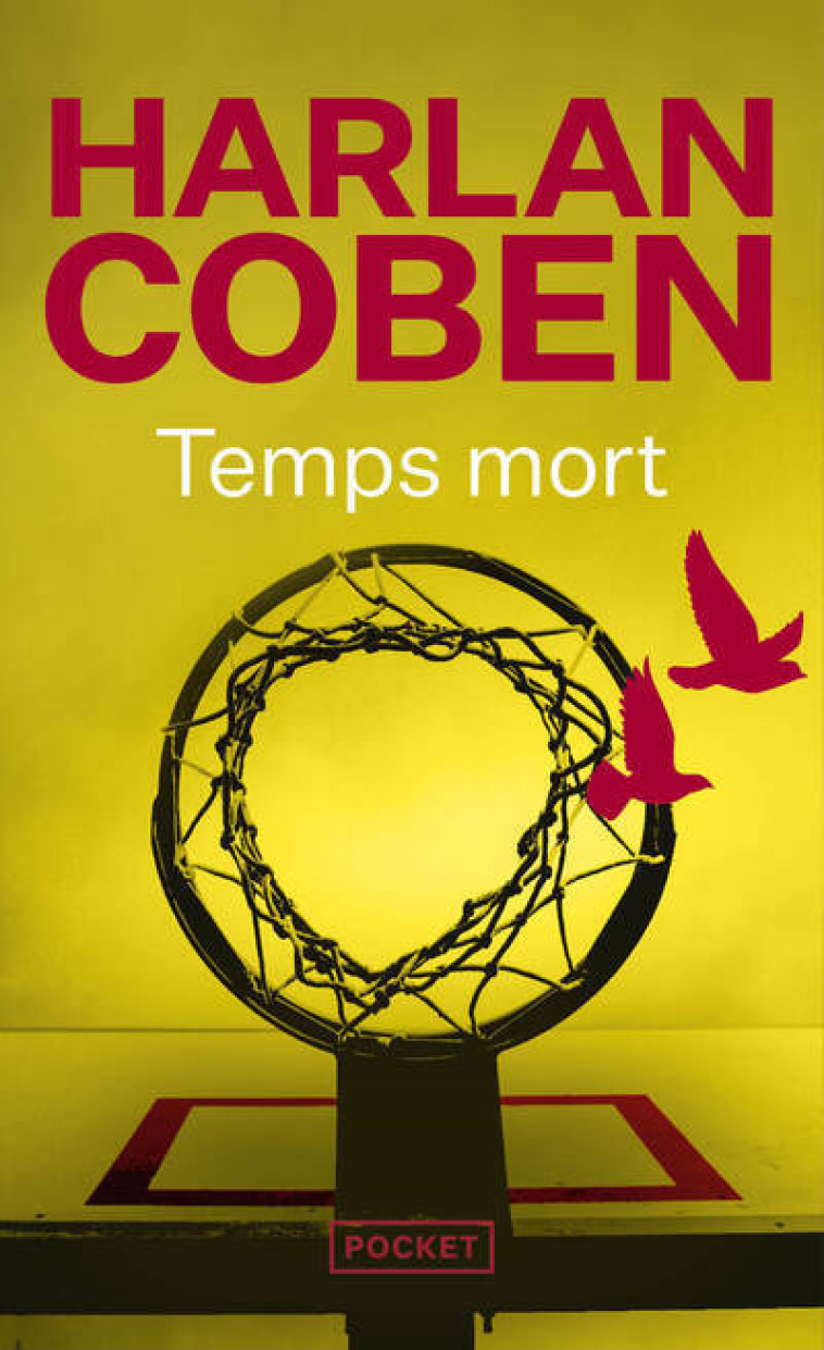 Temps mort - Harlan Coben, Paul Benita - POCKET