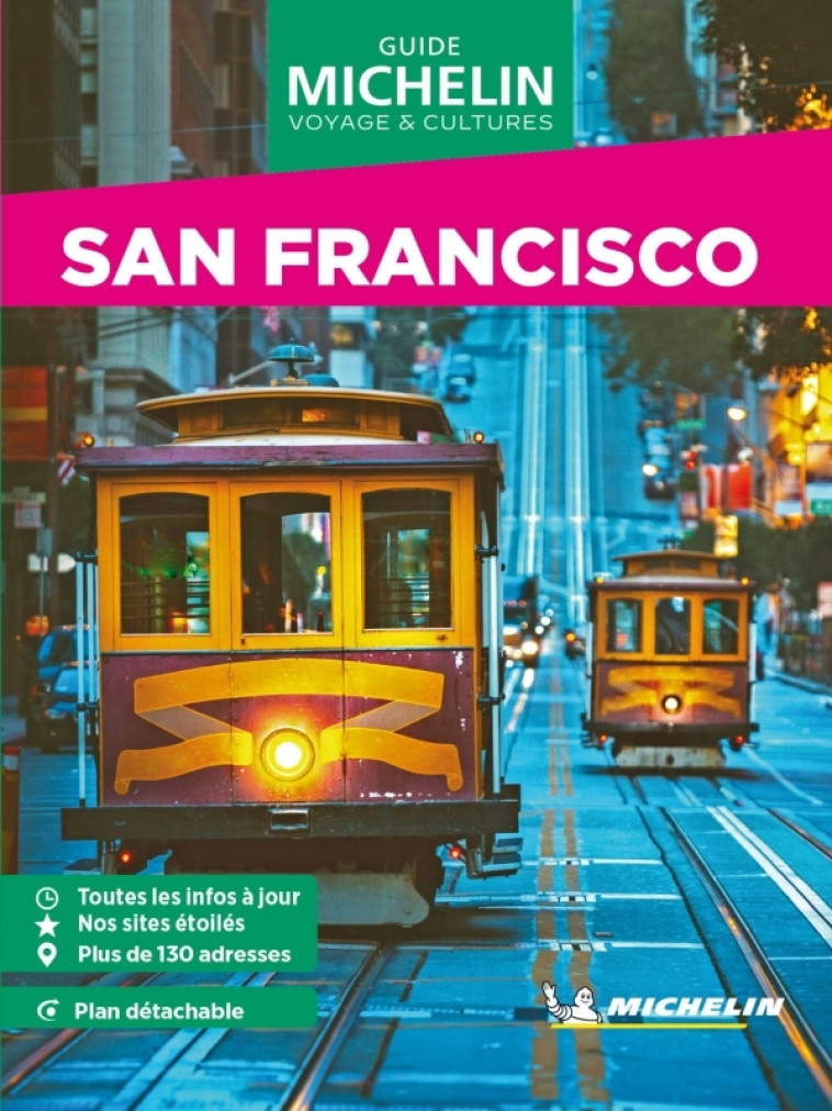 Guide Vert WE&GO San Francisco - XXX - MICHELIN