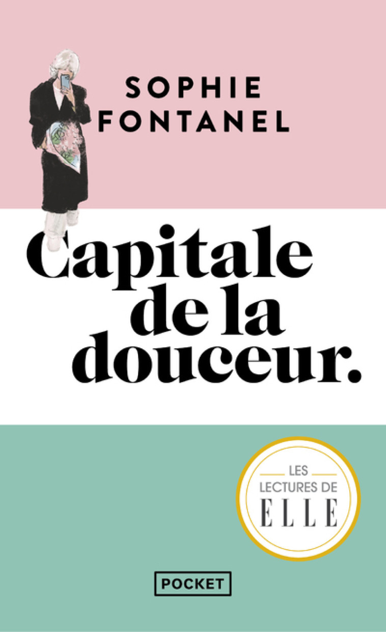 Capitale de la douceur - Sophie Fontanel - POCKET