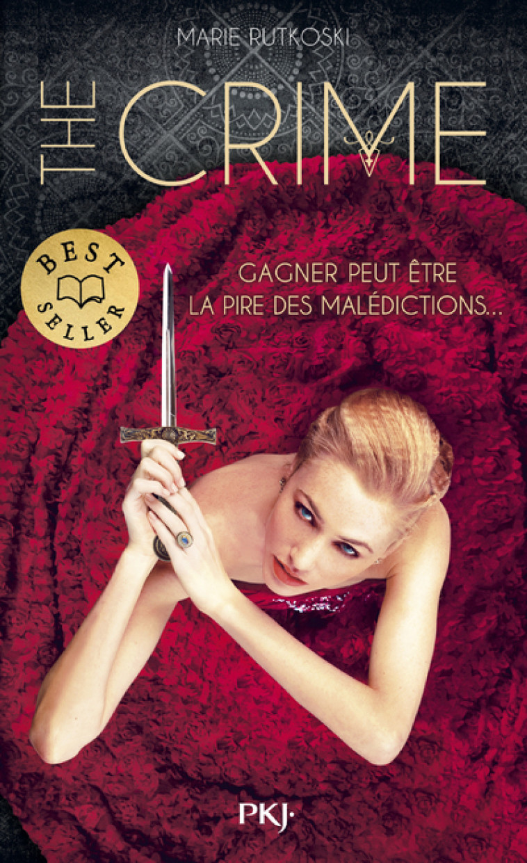 The crime - Marie Rutkoski, Kim Nemecsek - POCKET JEUNESSE