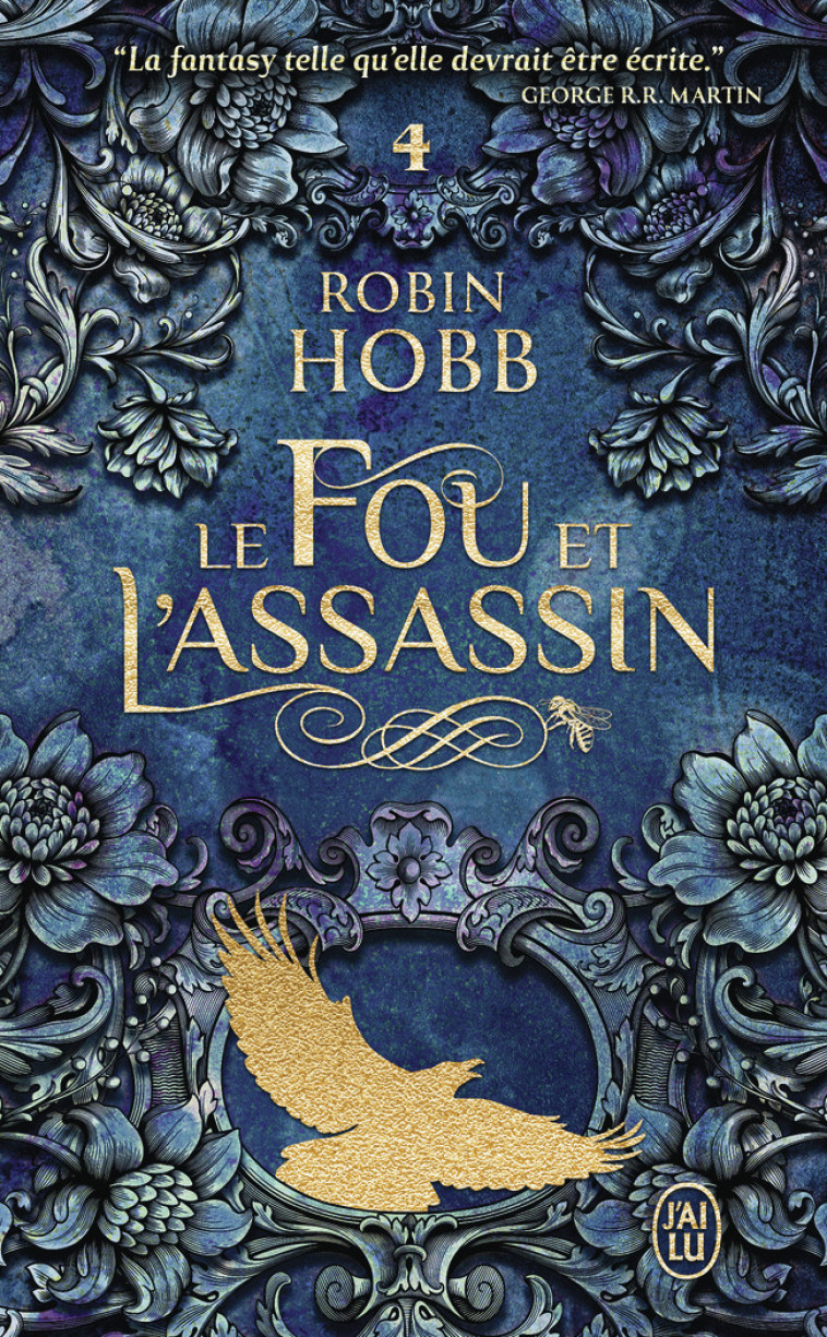 Le retour de l'assassin - Robin Hobb, Arnaud Mousnier-Lompre - J'AI LU