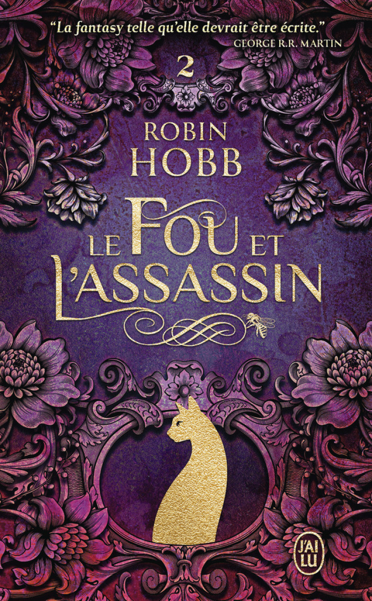 La fille de l'assassin - Robin Hobb, Arnaud Mousnier-Lompre - J'AI LU