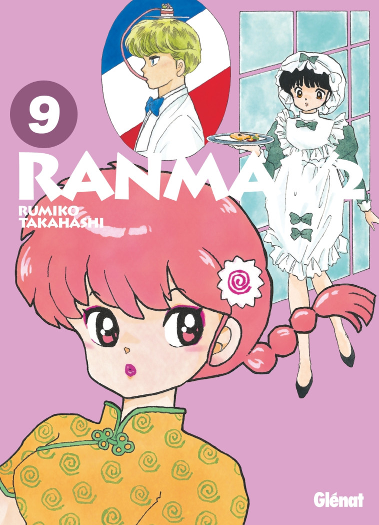 Ranma 1/2 - Édition originale - Tome 09 - Rumiko Takahashi - GLENAT