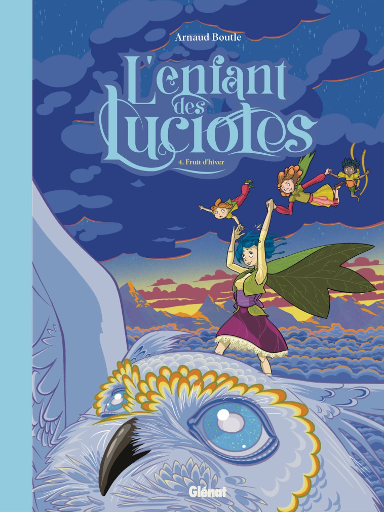 L'Enfant des lucioles - Tome 04 - Arnaud Boutle - GLENAT