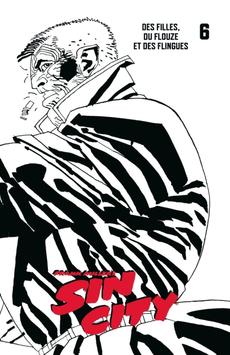 Sin City T6 - Miller Frank Miller Frank,  Miller Frank - HUGINN MUNINN