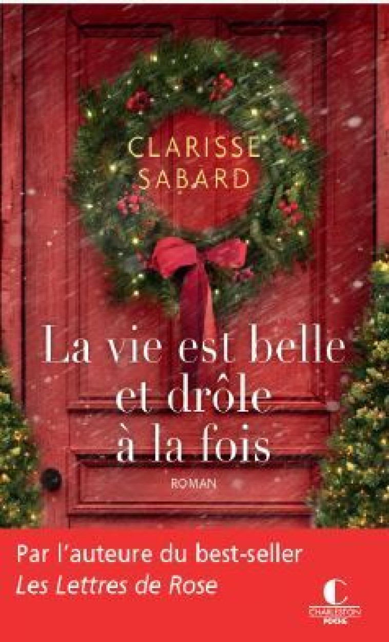 La vie est belle et drôle à la fois - Clarisse Sabard - CHARLESTON