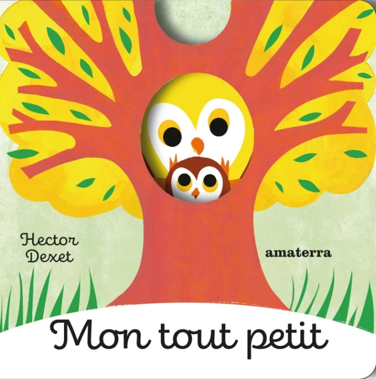 Mon tout petit - Hector Dexet - AMATERRA