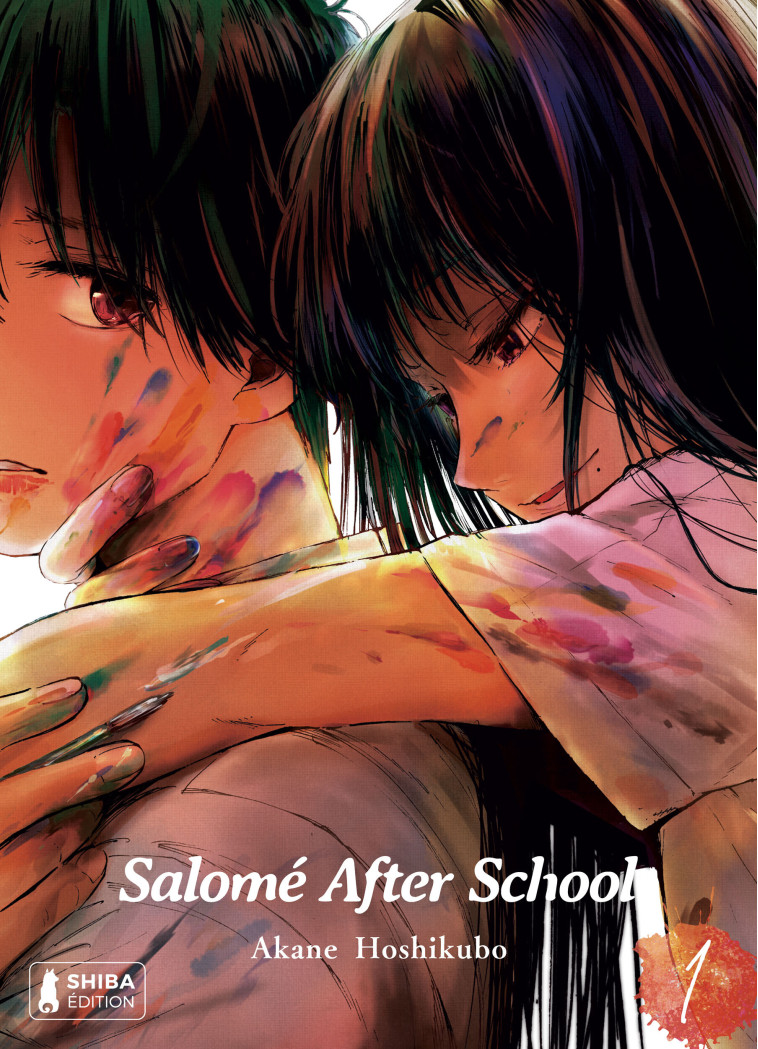 Salomé After School T01 - Akane Hoshikubo - SHIBA EDITION