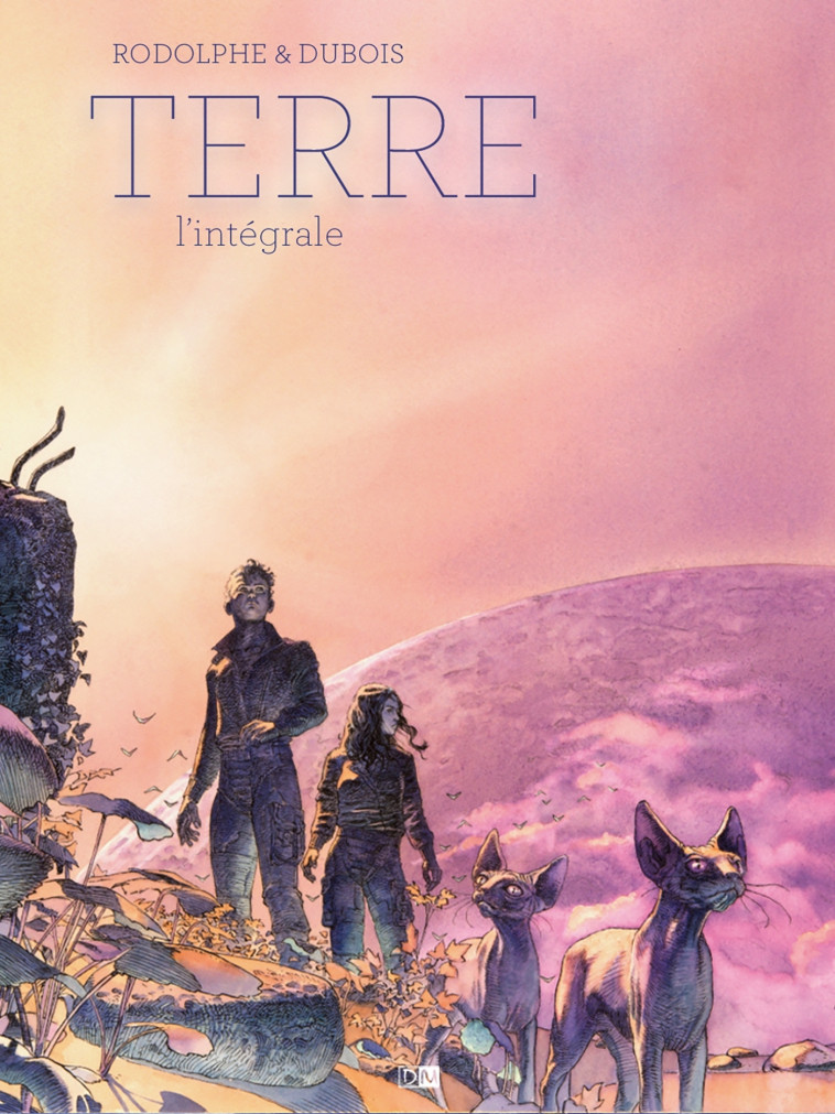 Terre -  Rodolphe, Patrick Prugne - DANIEL MAGHEN