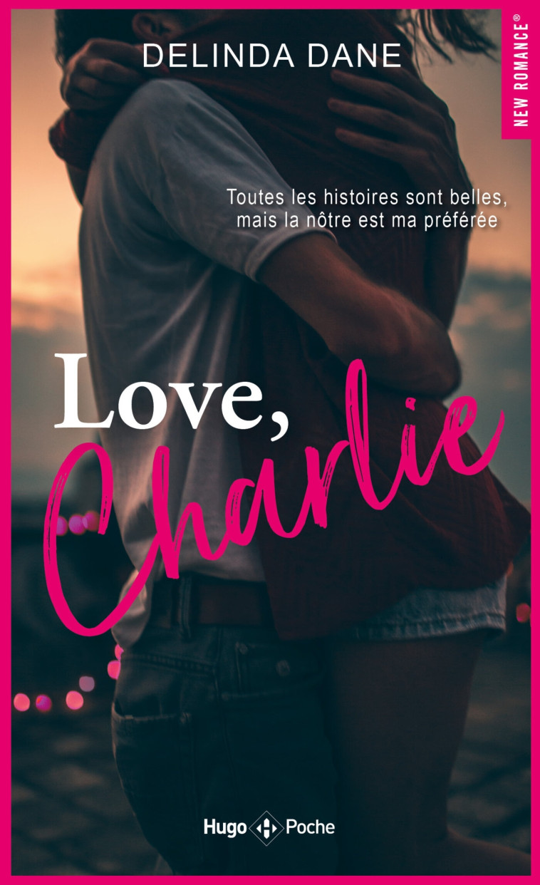 Love, Charlie - Delinda Dane - HUGO POCHE