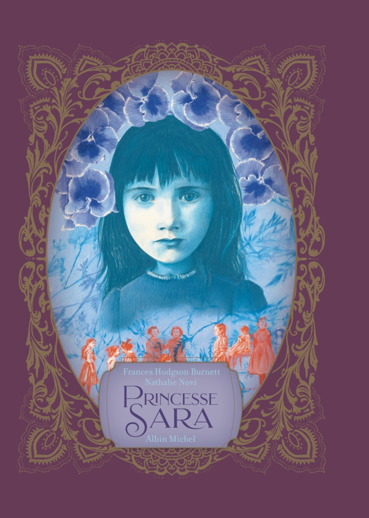 Princesse Sara - HODGSON BURNETT/NOVI - ALBIN MICHEL