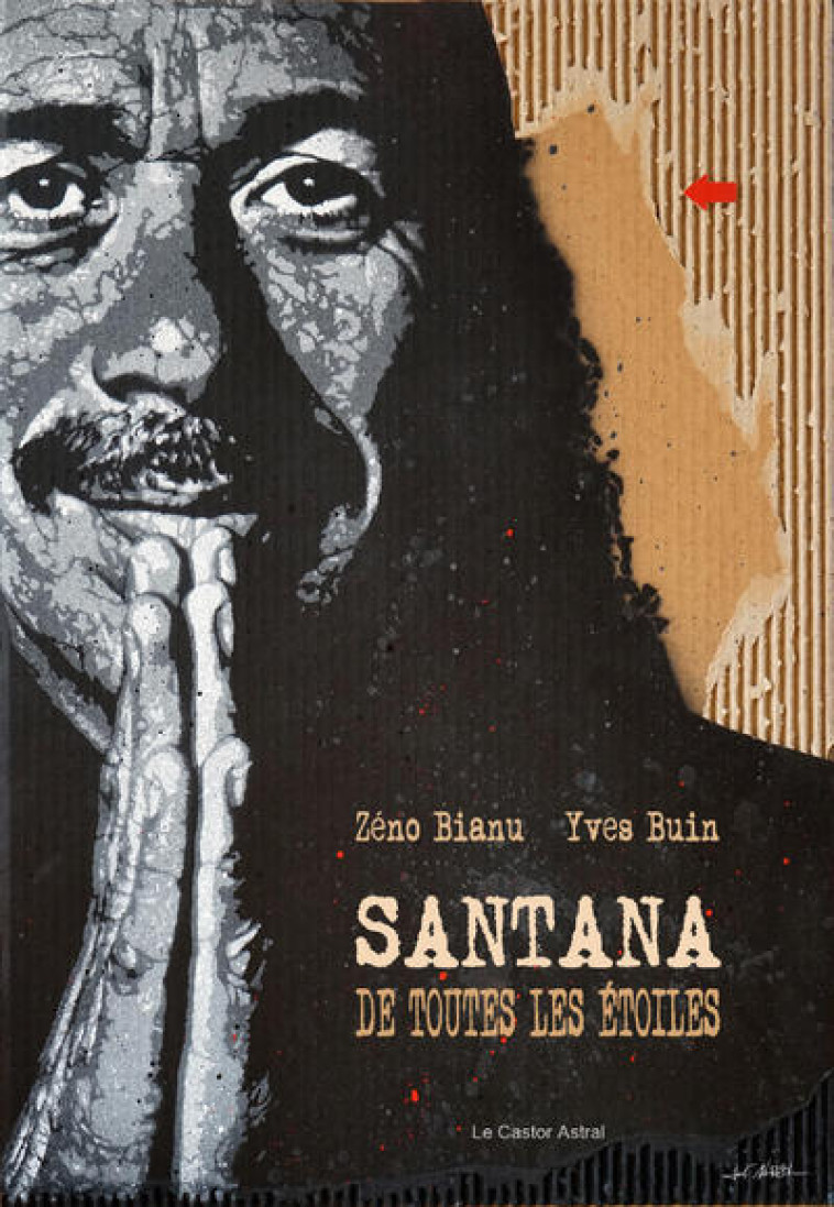 Santana de toutes les étoiles - BIANU/BUIN - CASTOR ASTRAL