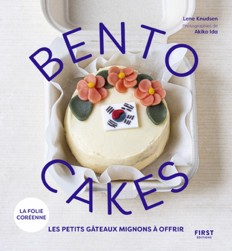 Bento cakes - KNUDSEN LENE - FIRST