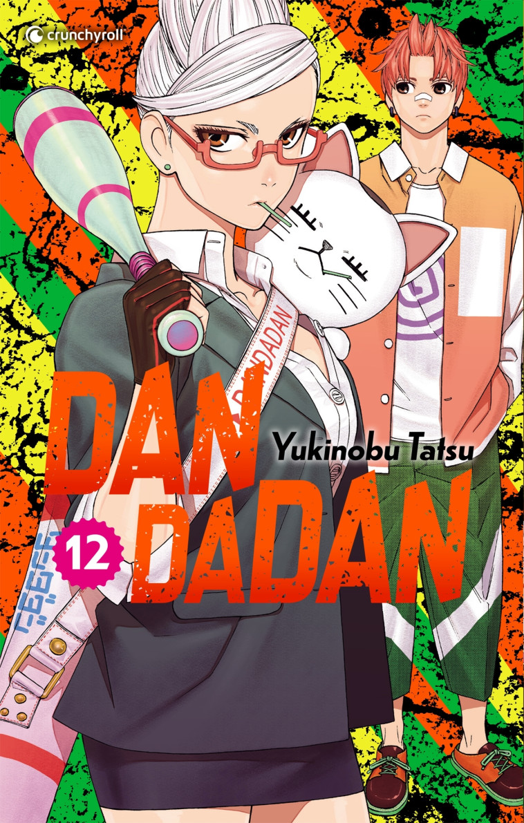 DANDADAN T12 - XXX - CRUNCHYROLL