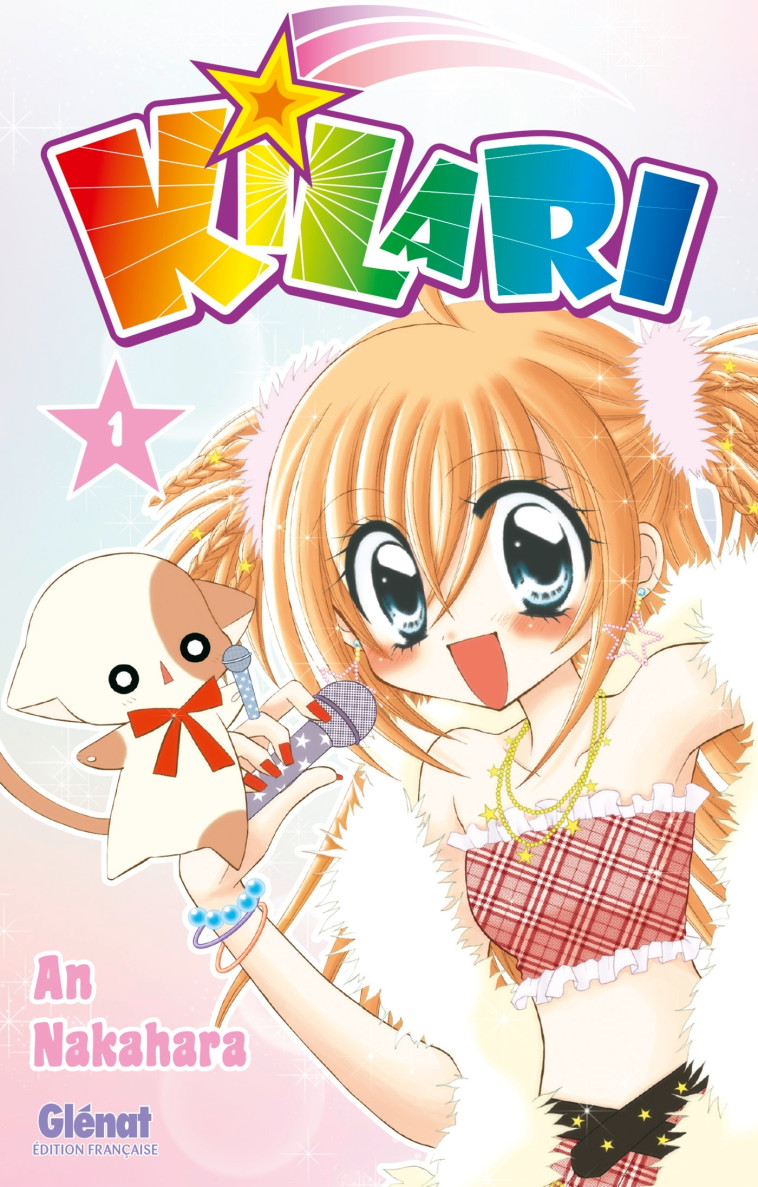 Kilari - Tome 01 - An Nakahara - GLENAT