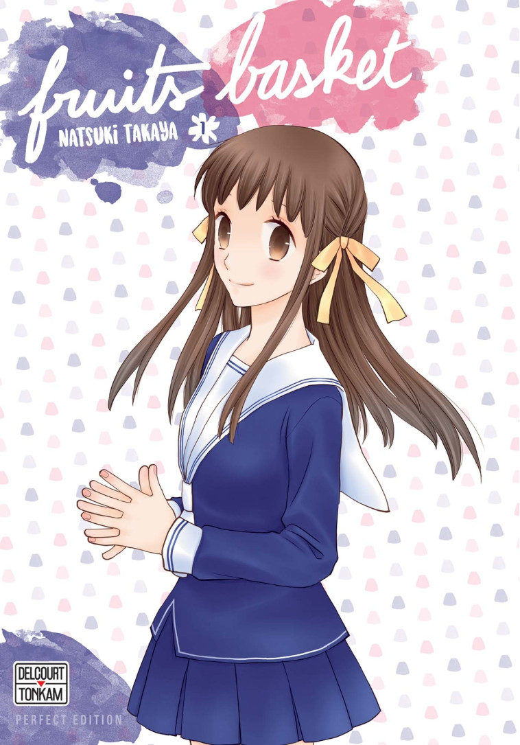 Fruits Basket Perfect T01 - Natsuki Takaya - DELCOURT