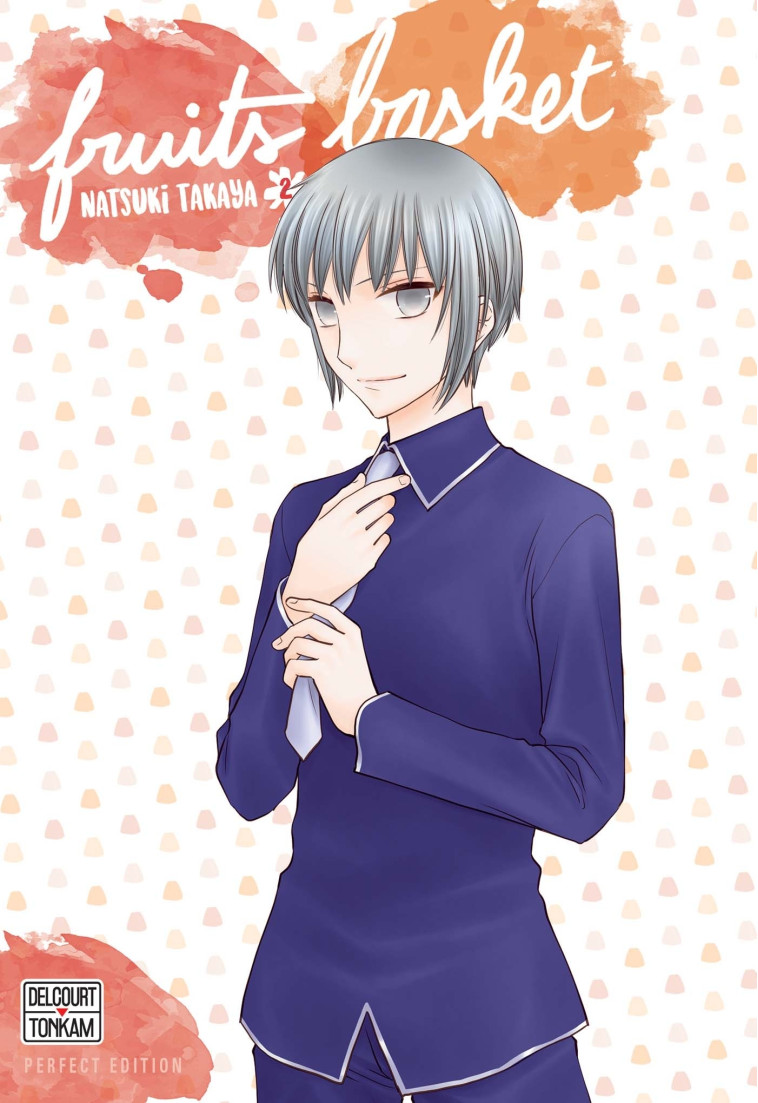 Fruits Basket Perfect T02 - Natsuki Takaya - DELCOURT