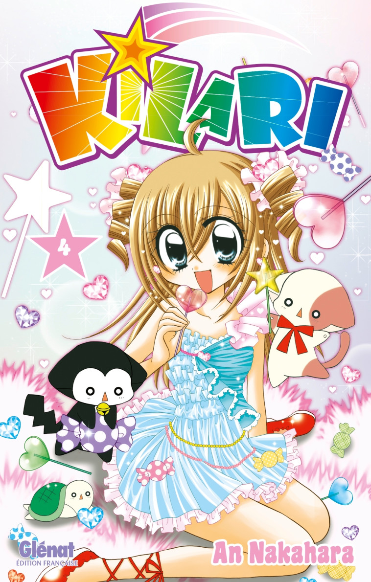 Kilari - Tome 04 - An Nakahara - GLENAT