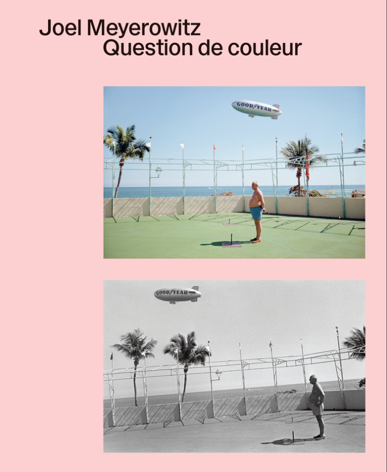 Question de couleur - Joel Meyerowitz - TEXTUEL