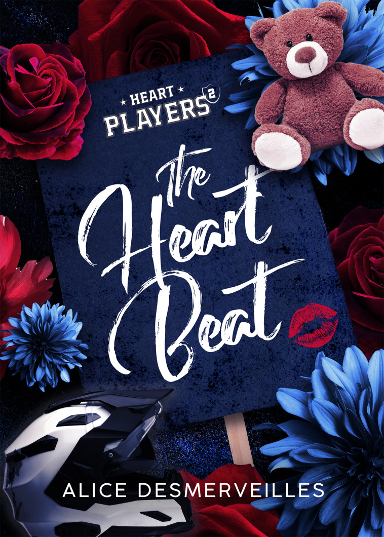 THE HEART BEAT (RELIE) -  DESMERVEILLES ALICE - PLUMES DU WEB