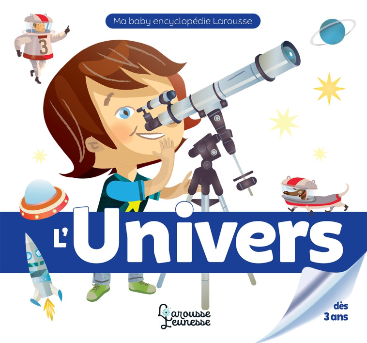 L'UNIVERS - GUIDOUX/DA-FANNY - LAROUSSE