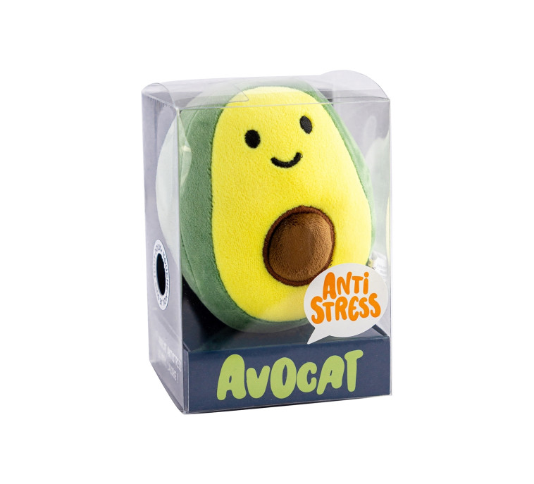 Mon avocat anti-stress -   - MARABOUT