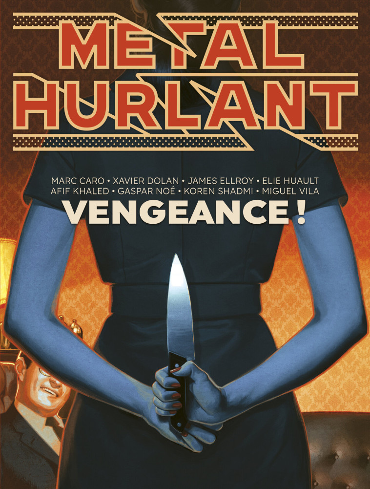 Métal Hurlant n°13 - COLLECTIF - HUMANOIDES ASS.