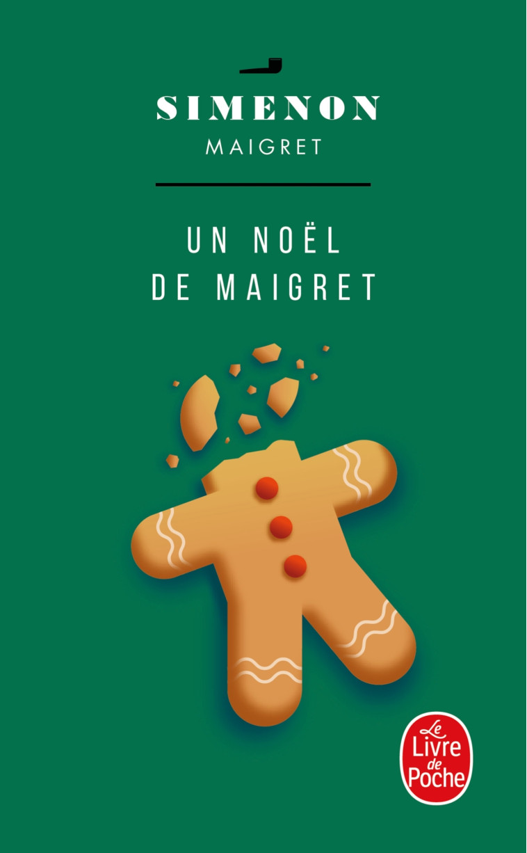 Un Noël de Maigret - Georges Simenon - LGF