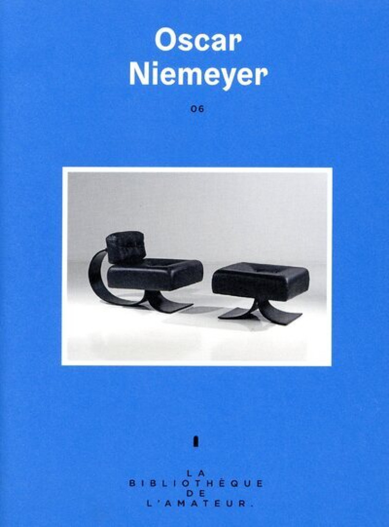 Oscar Niemeyer - Philippe Trétiack - ARENES