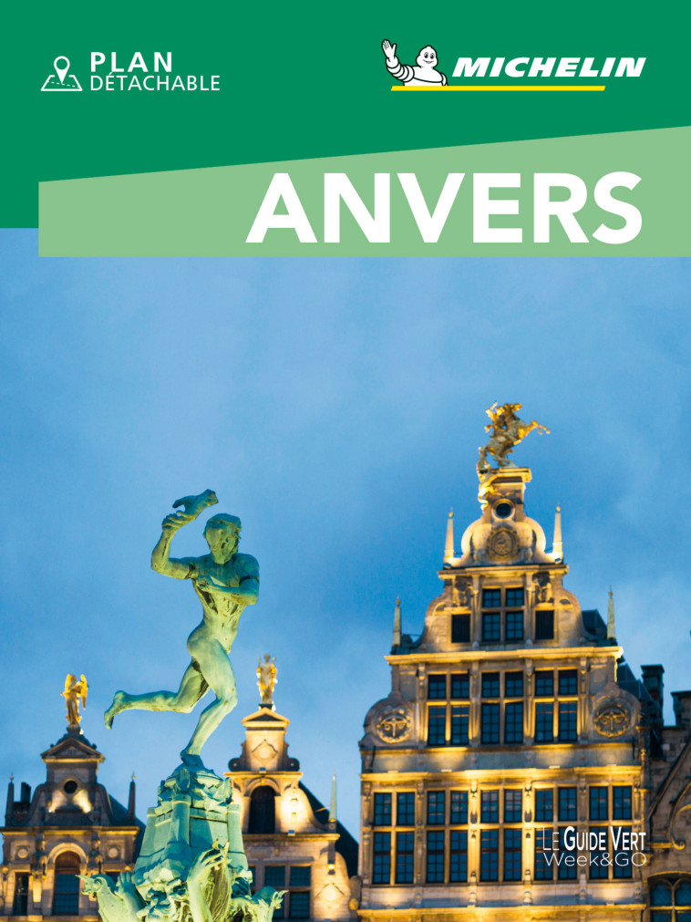 Guide Vert WE&GO Anvers - XXX - MICHELIN