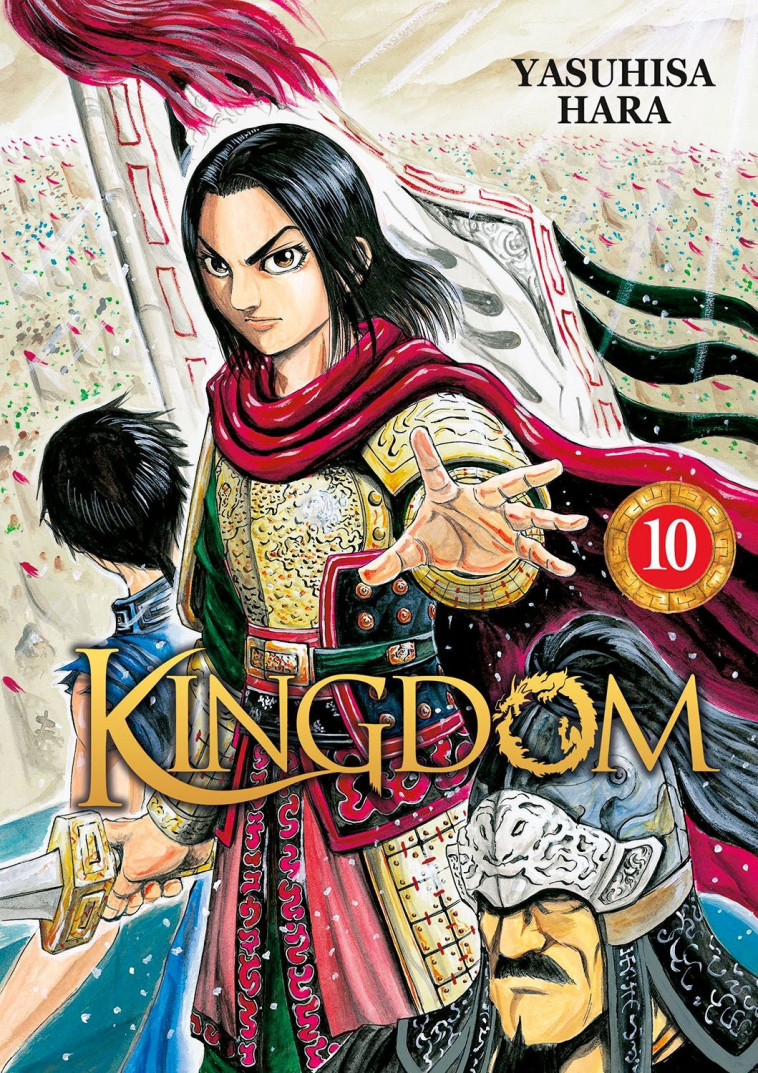 Kingdom - HARA YASUHISA - MEIAN