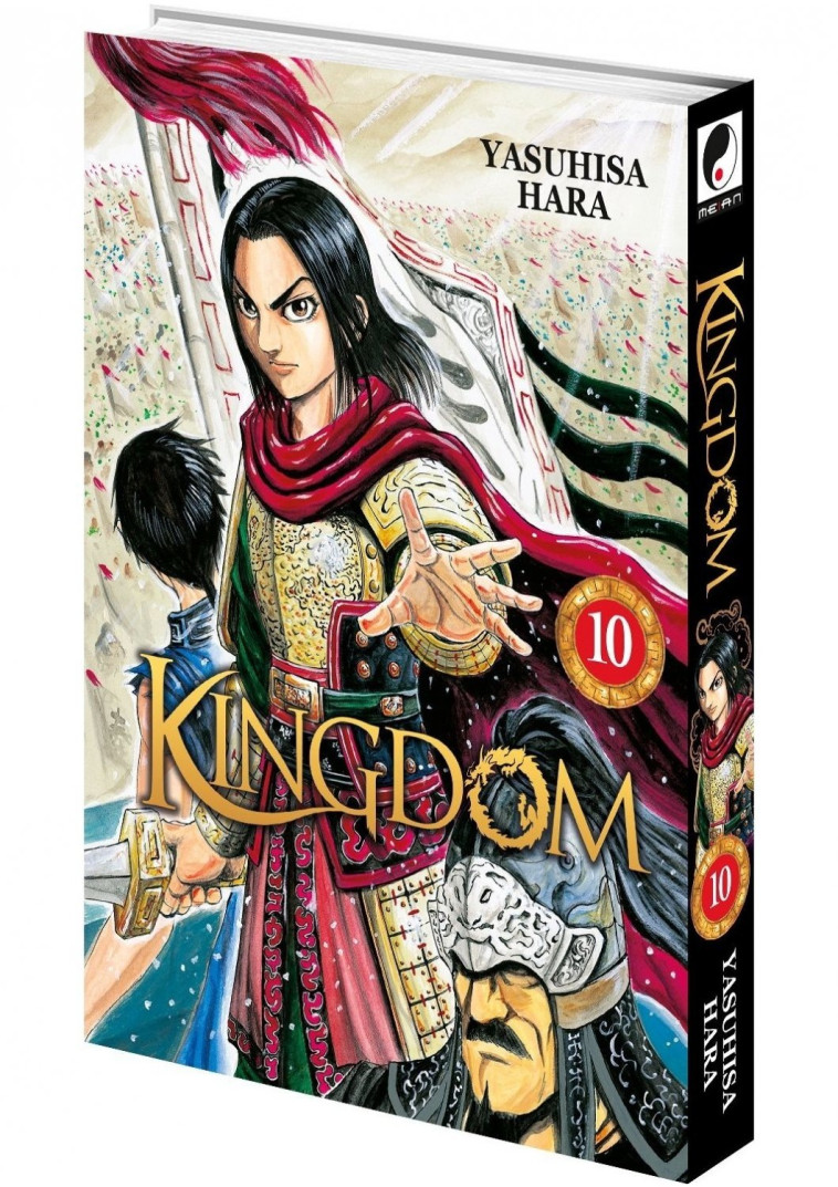 Kingdom - HARA YASUHISA - MEIAN