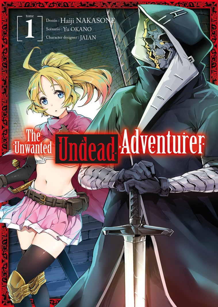 The Unwanted Undead Adventurer - YU/HAIJI/JIIAN - MEIAN