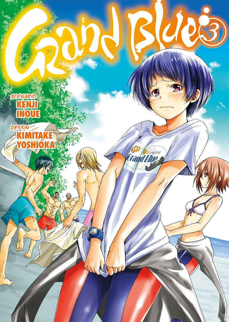 Grand Blue - INOUE/KIMITAKE - MEIAN