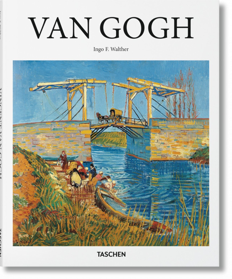 Van Gogh - Ingo F. Walther, Ingo F. Walther - TASCHEN