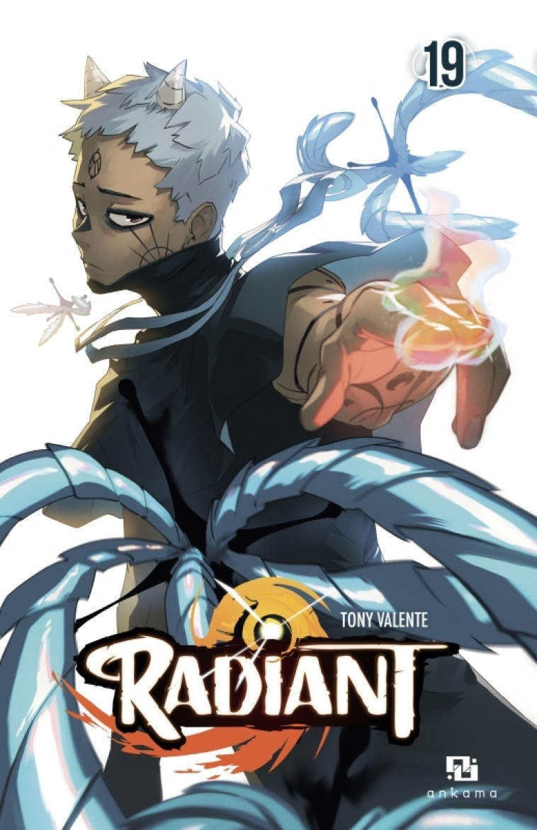 Radiant - Tome 19 - VALENTE TONY - ANKAMA