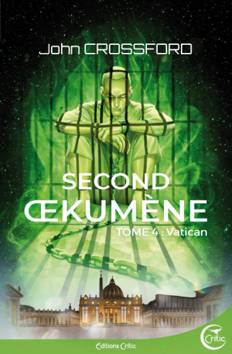 Second Oekumene T04 - Vatican - John CROSSFORD, John CROSSFORD - CRITIC