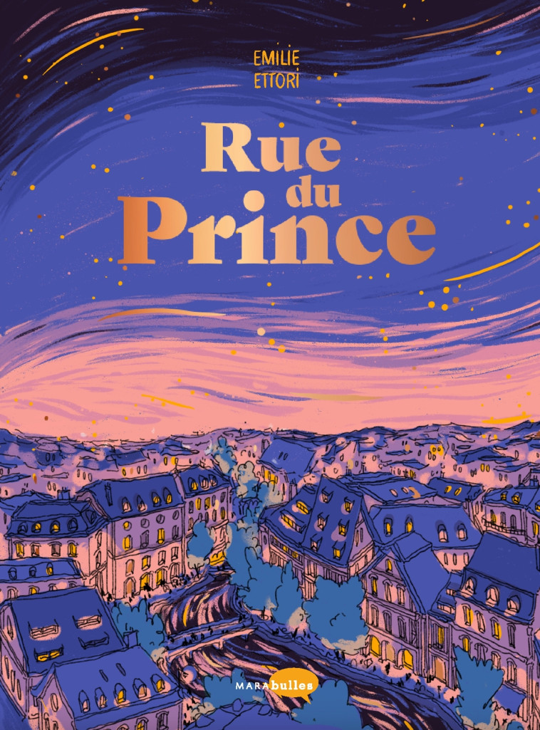 Rue du Prince - Emilie Ettori - MARABULLES