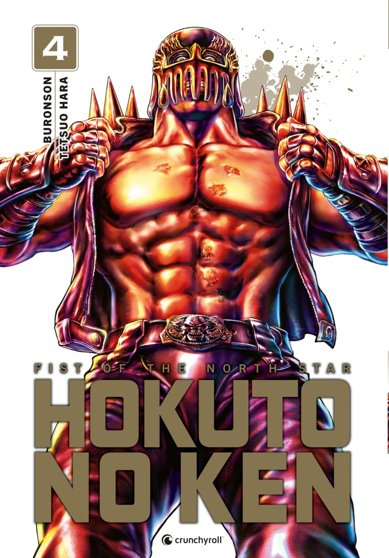 Hokuto No Ken (nouvelle édition) T04 - Tetsuo Hara, Buronson Buronson - CRUNCHYROLL