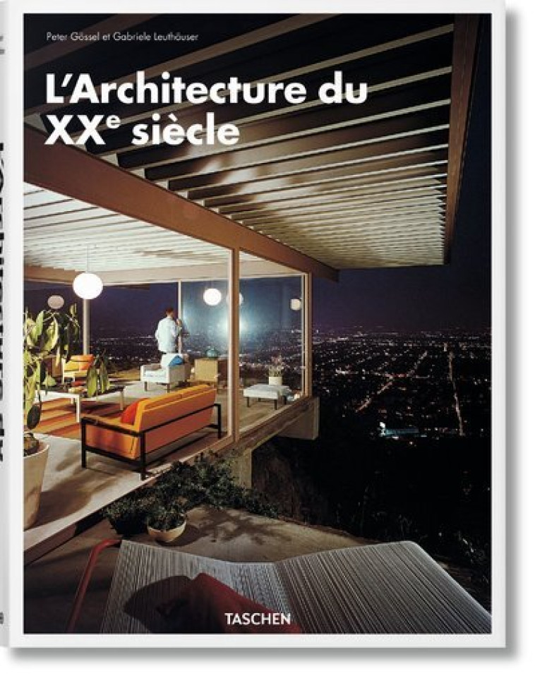 L'Architecture du XXe Siècle -  - TASCHEN